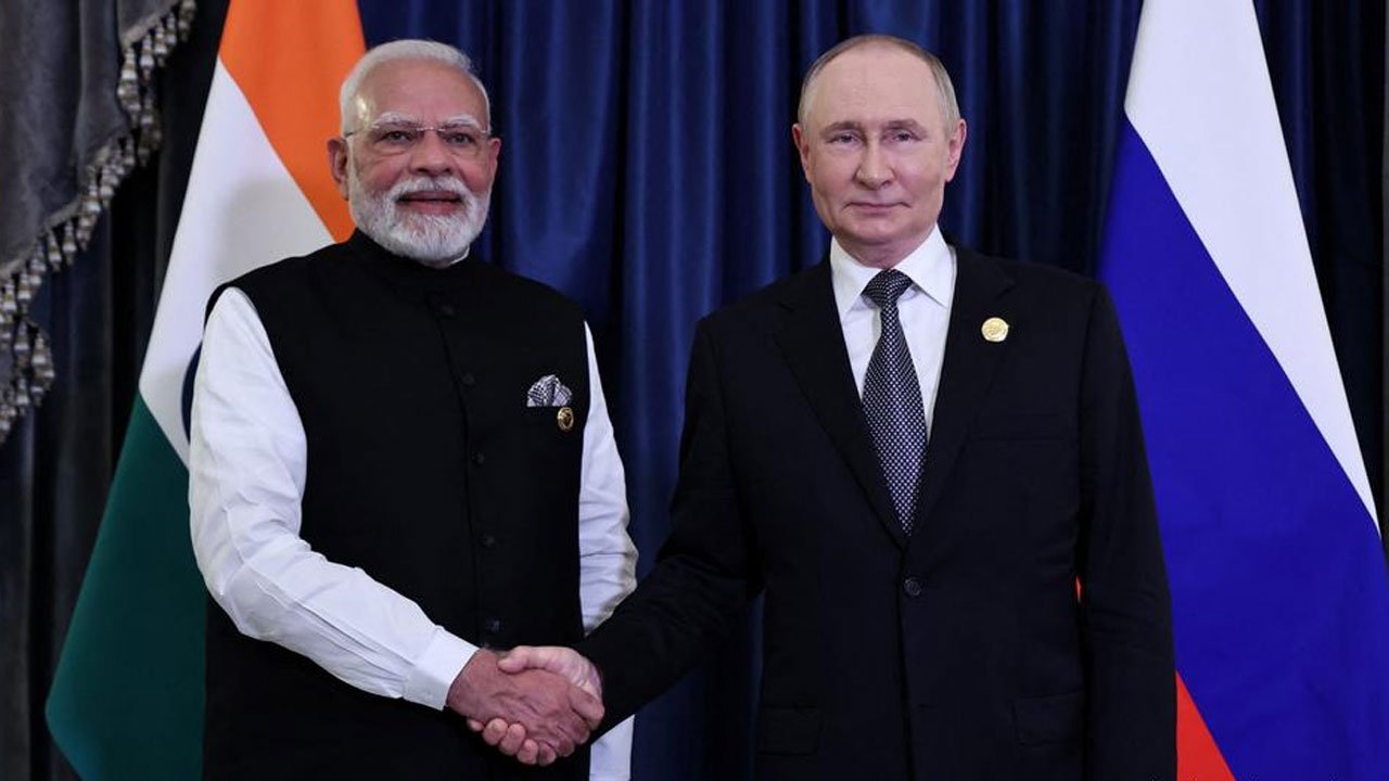 Modi-Putin kl