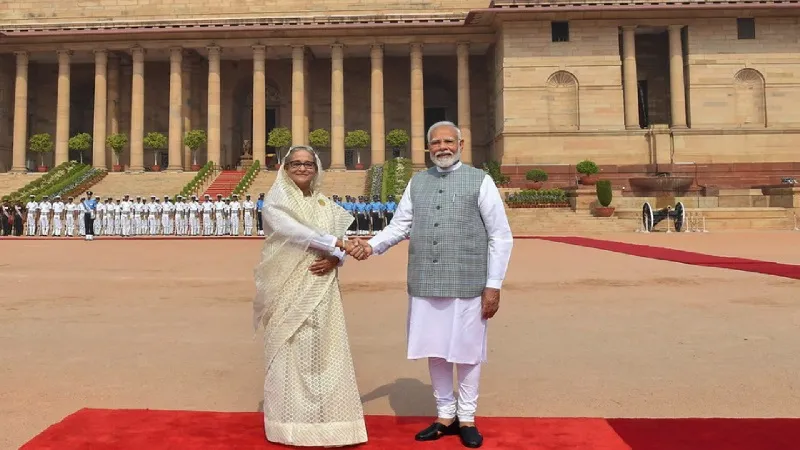 Modi slammed for giving asylum to Hasina