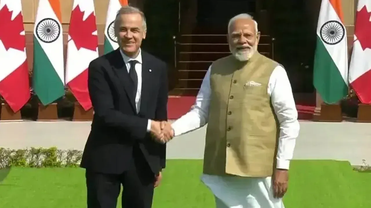 ইউরেনিয়াম নিয়ে ভারত-কানাডার দীর্ঘমেয়াদি চুক্তি