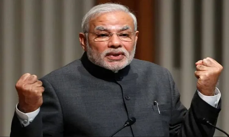 Pakistan hits back at Modi for claiming to have ‘resolved’ Kashmir dispute