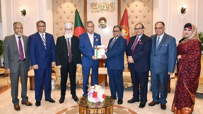 President urges Judiciary to be more active in ensuring justice