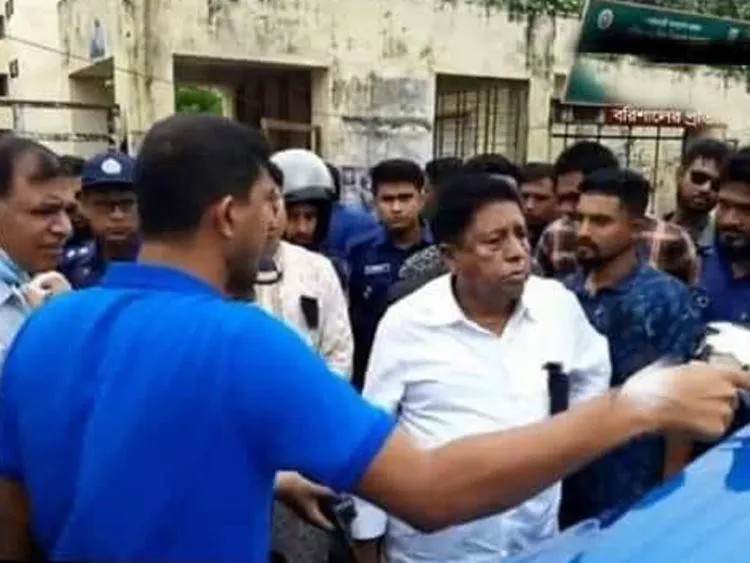 মহরম আলীসহ ১৩ পুলিশের বিরুদ্ধে বিভাগীয় ব্যবস্থার সুপারিশ