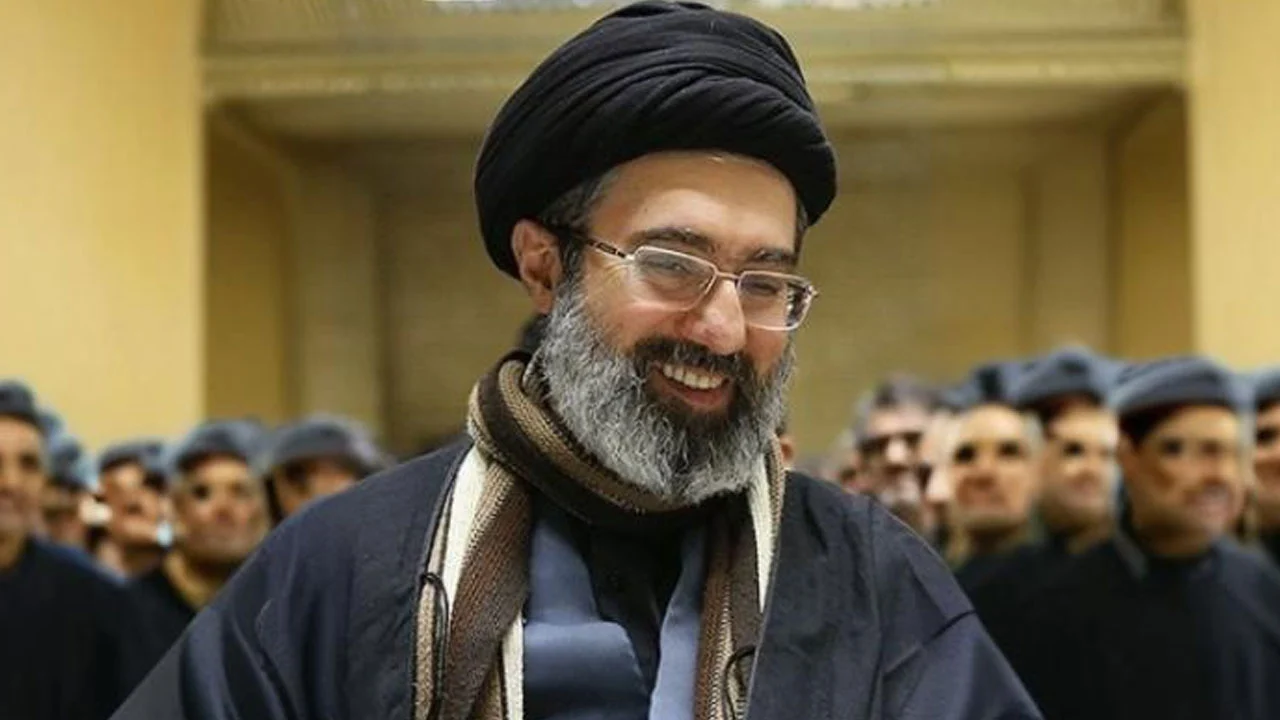 Mojtaba-Khamenei