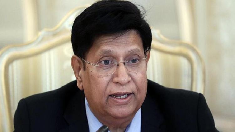 FM Momen repents long delay in Teesta deal with India