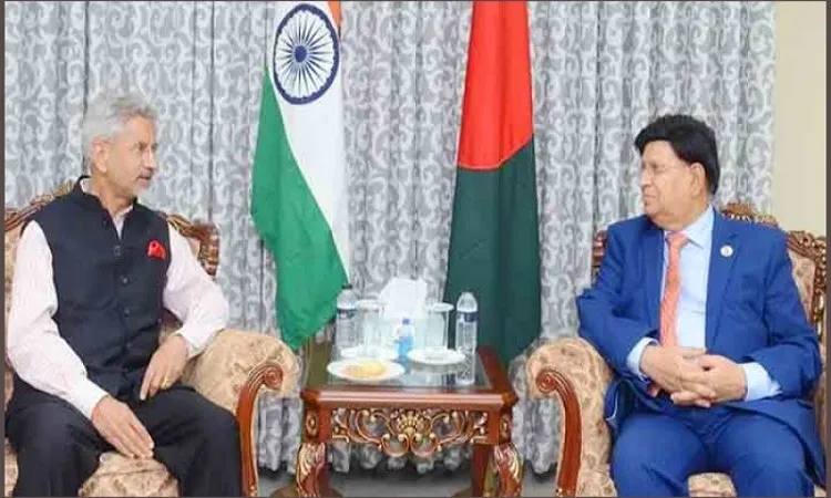 ভারত-বাংলাদেশ বৈঠক আজ, থাকছে পানি বণ্টন-বাণিজ্য