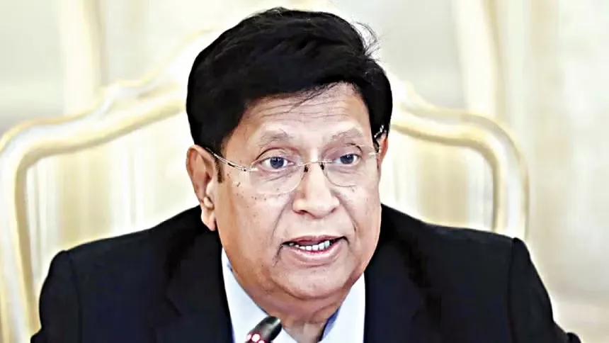 Dhaka stands firm on Rohingya repatriation: Momen
