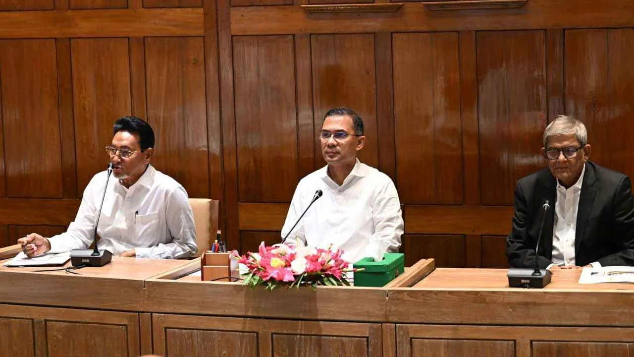 একটি প্রাণবন্ত সংসদ চাই, আলোচনায় সব সমস্যার সমাধান: চিফ হুইপ