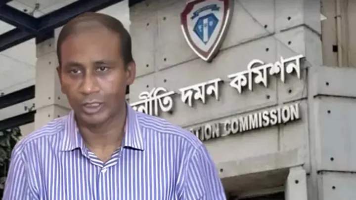মনিরুল ও তার স্ত্রীর বিরুদ্ধে দুদকের মামলা