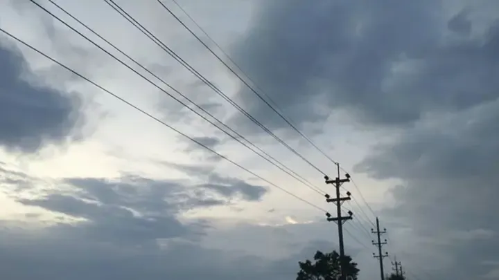 মৌসুমি বায়ুর বিদায় কাল, বৃষ্টিরও বিদায় ঘণ্টা