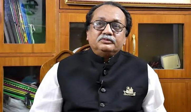 চলে গেলেন সাংসদ মোছলেম উদ্দিন