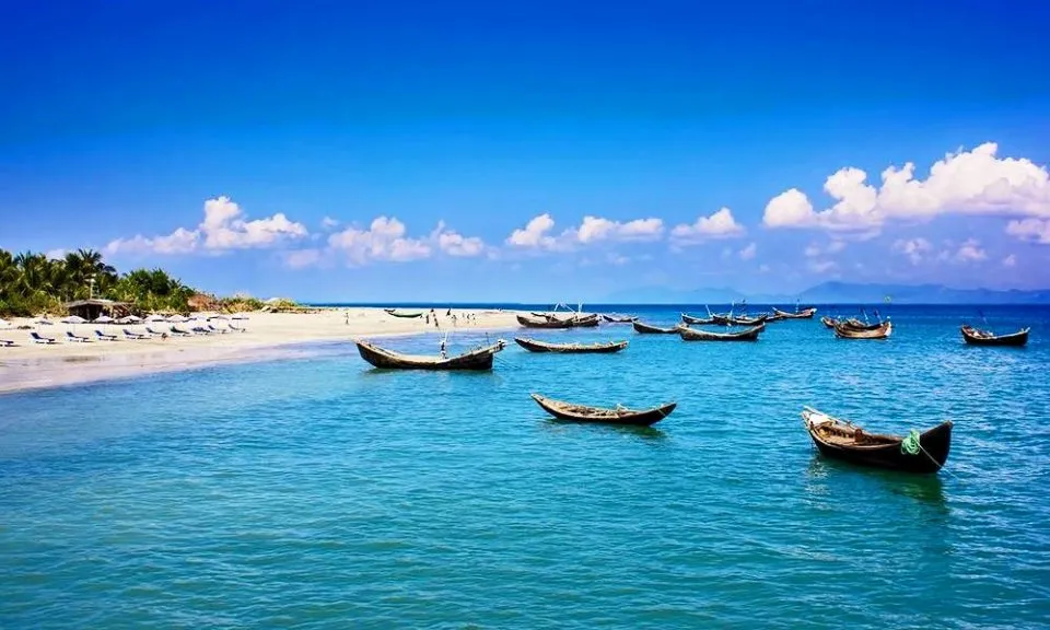 ঘুরে আসি সেন্ট মার্টিন দ্বীপ