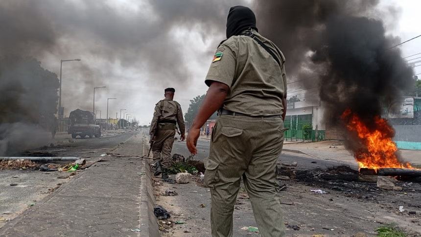 Over 1,500 prisoners escape in Mozambique amid post-election unrest