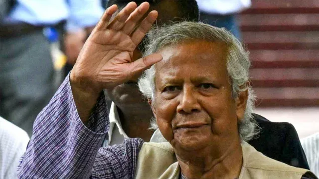 ব্যস্ত সূচিতে প্রধান উপদেষ্টা, তিন মাসে তিন দেশ সফর