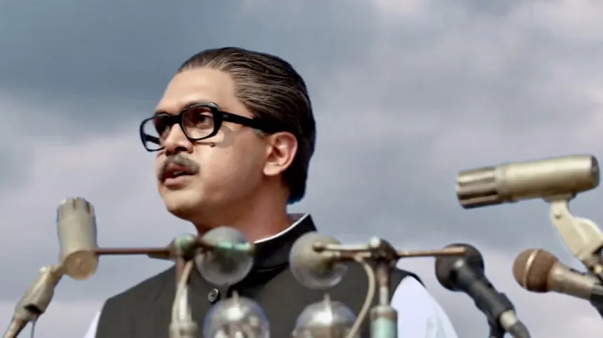 ‘Mujib: The Making of a Nation’ premieres at TIFF