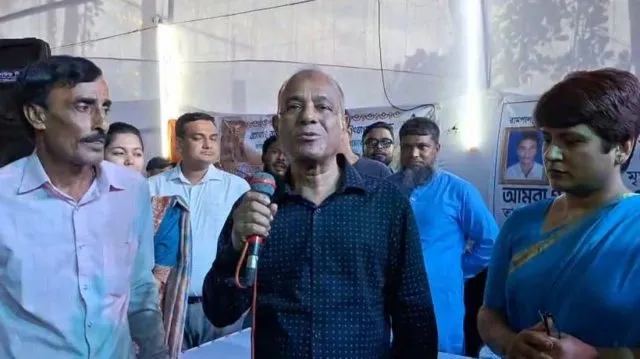 পূজা বিঘ্ন করতে পাহাড়ে ষড়যন্ত্র: স্বরাষ্ট্র উপদেষ্টা