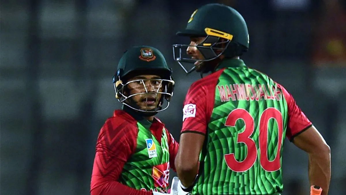 কোচের খাতায় নাম লেখাতে চান রিয়াদ-মুশফিক