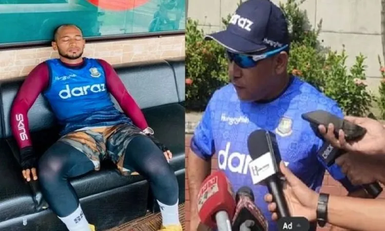 বউয়ের সঙ্গে ঝগড়ার খবর চাকরিতে জানাই না : সুজন