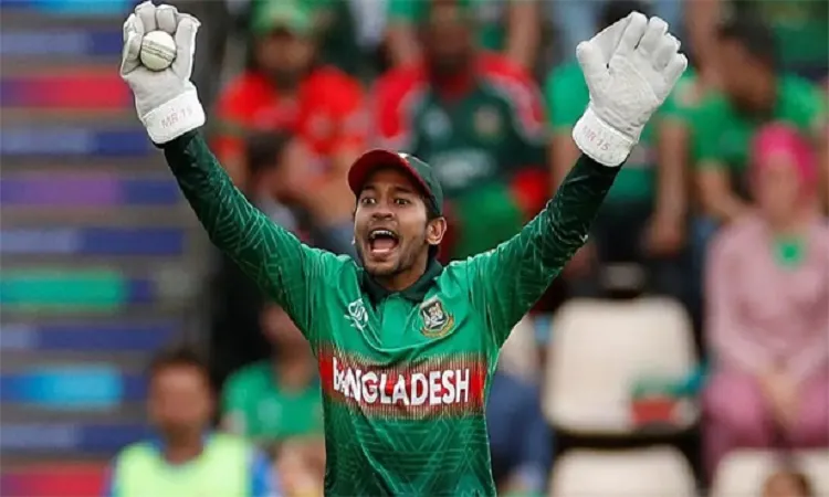 আইসিসির বর্ষসেরা ওয়ানডে দলে মুশফিক