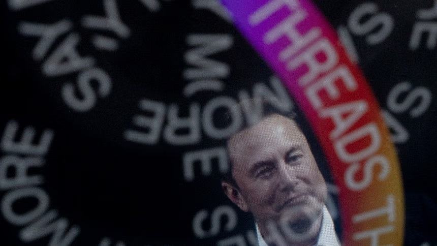 Musk threatens to sue Meta as Threads takes off