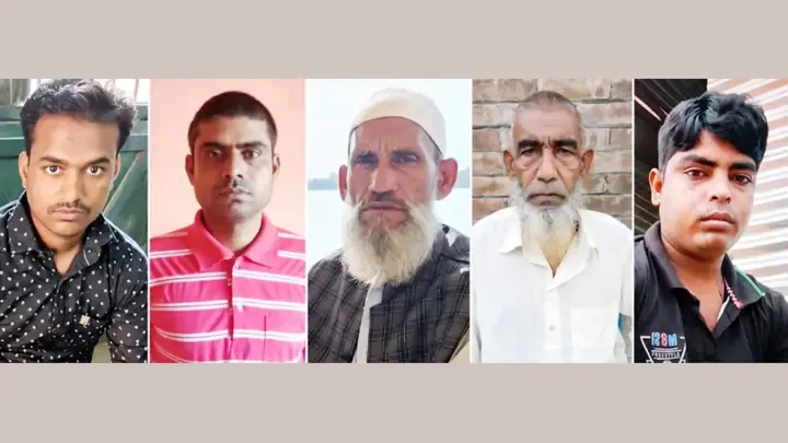 মুসলিমদের ধরপাকড় করছে পশ্চিমবঙ্গের পুলিশ
