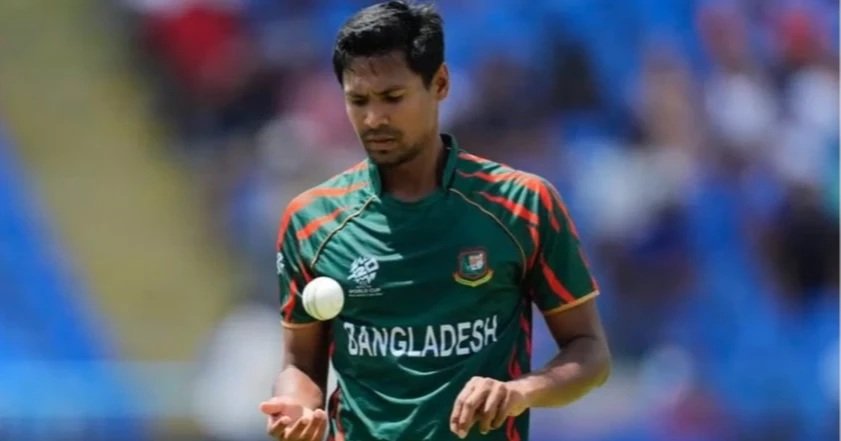 Mustafizur Rahman