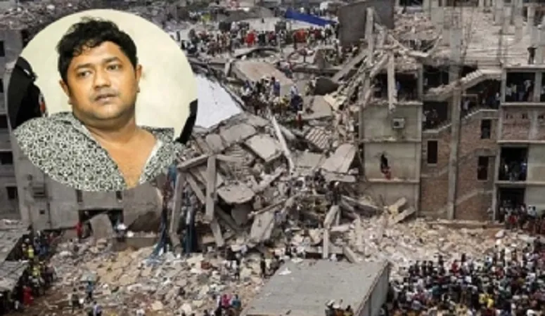 রানা প্লাজার মালিকের জামিন স্থগিতই থাকবে
