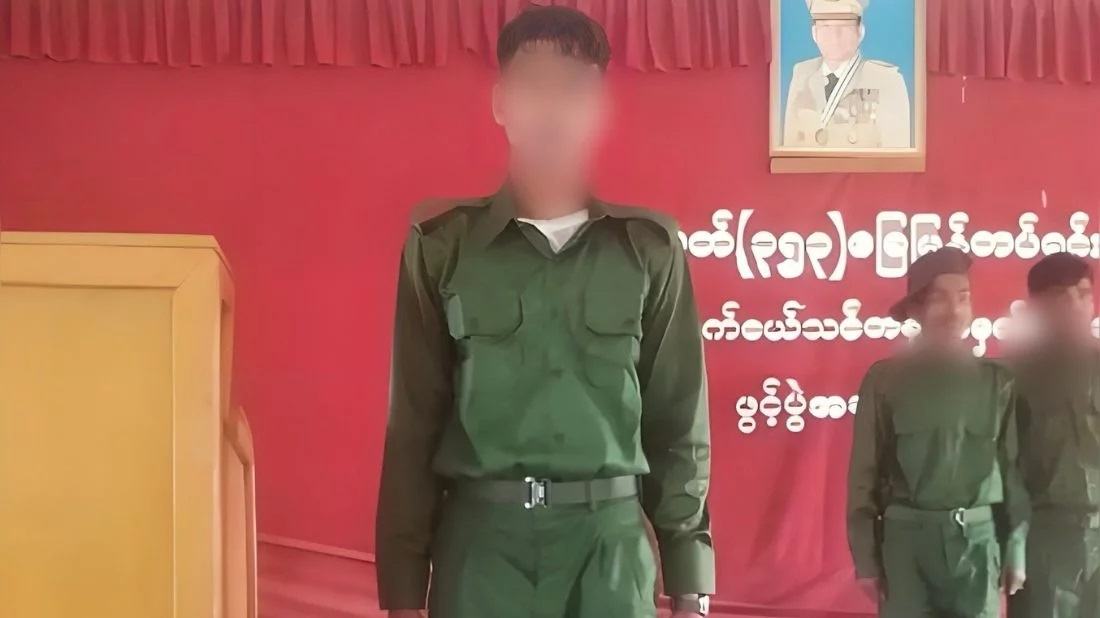 A Rohingya youth’s ordeal in the Myanmar military