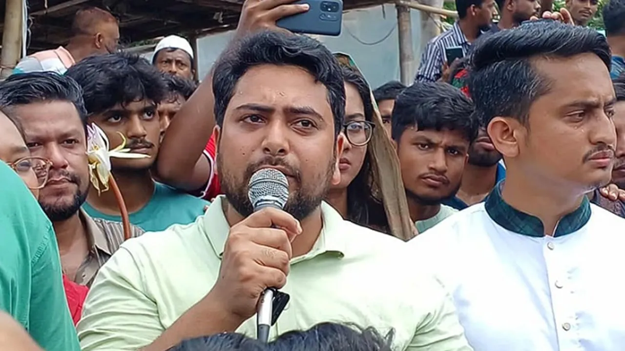 রায় পেয়েই সন্তুষ্ট নই, হাসিনাকে ফাঁসিতে ঝুলিয়ে কার্যকর করা হলে শান্তি পাব