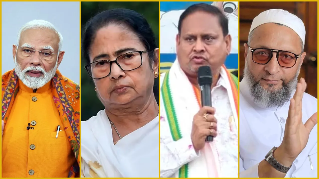 বাবরি মসজিদের হুমায়ুনের সাথে ওয়াইসির দলের জোট, পশ্চিববঙ্গে নির্বাচনী উত্তাপ