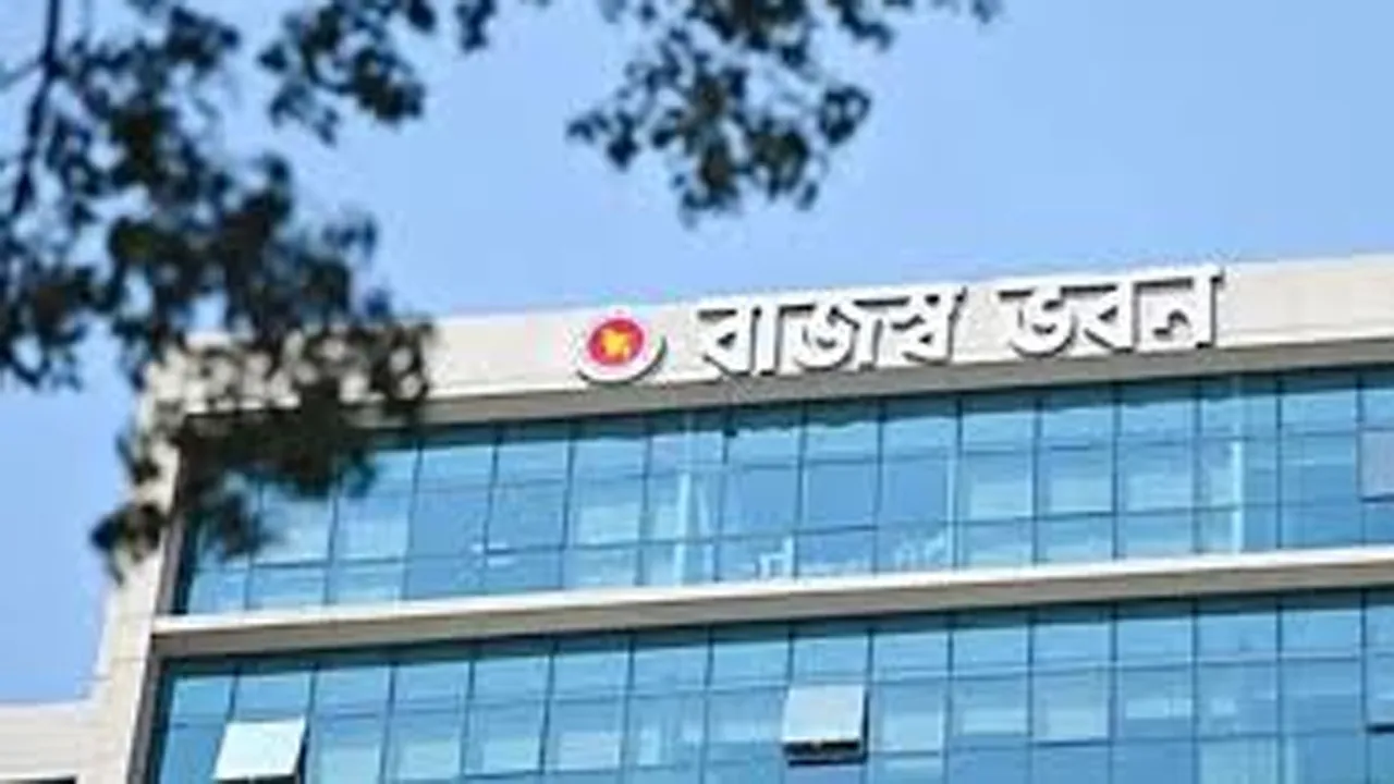 স্বয়ংক্রিয় পদ্ধতিতে অডিটের জন্য ৬০০ প্রতিষ্ঠান নির্বাচন করল এনবিআর