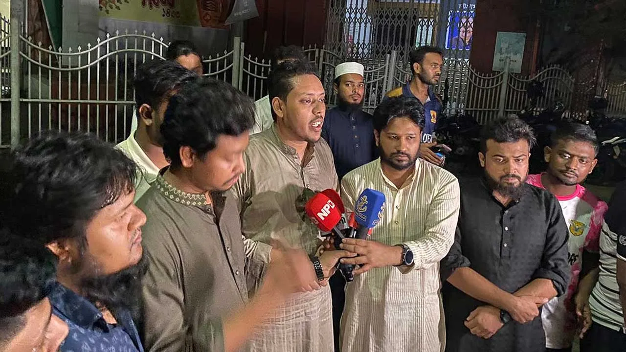 এনসিপির অভিযোগ এনে একযোগে  ২২ নেতার পদত্যাগ