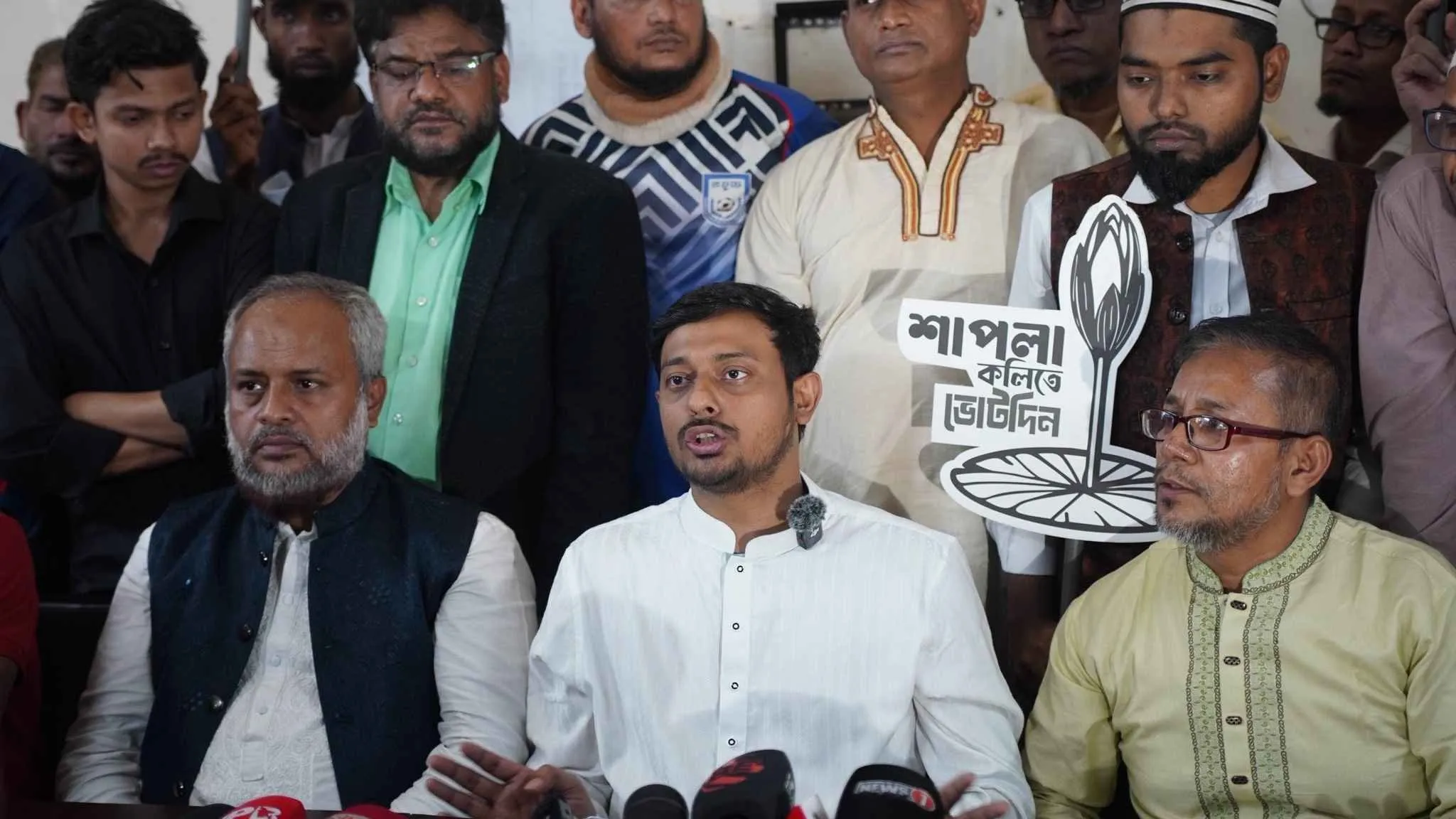 আমরা আশাবাদী ১১ দলীয় জোট সরকার গঠন করবে: নাসীরুদ্দীন পাটওয়ারী