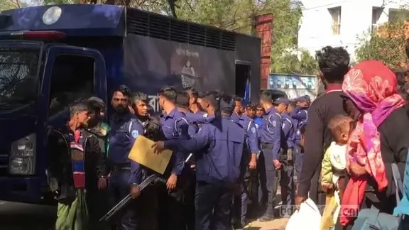 حرب في ميانمار: اعتقال 22 روهينجيًا مسلحًا لمدة 3 أيام