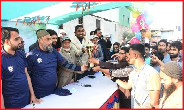 সমৃদ্ধ দেশ গড়তে যুবসমাজকে অগ্রণী ভূমিকা পালন করতে হবে