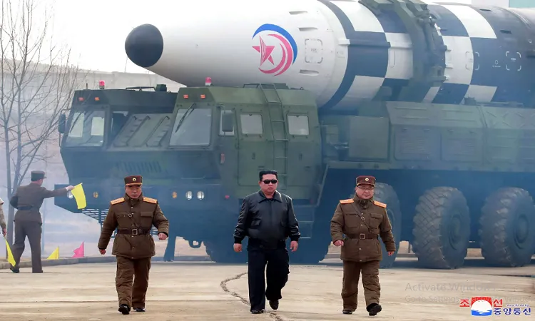 US, S Korea, Japan impose sanctions on N Korean individuals, companies