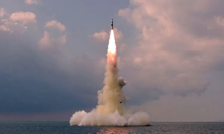 North Korea fires two short-range ballistic missiles: Seoul army