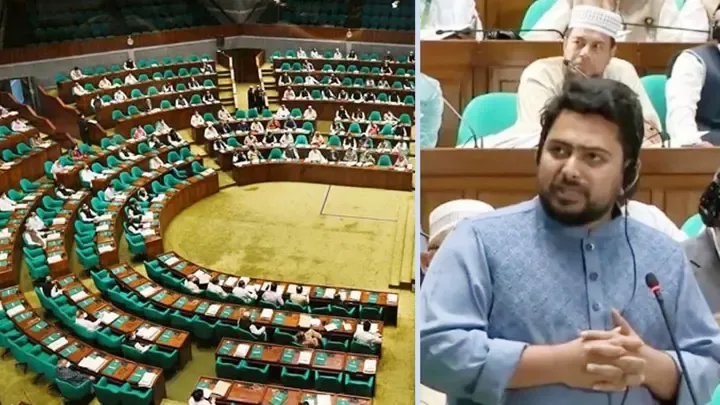 এসআরবি গঠনের উদ্যোগের বিরোধিতা বিরোধী দলের
