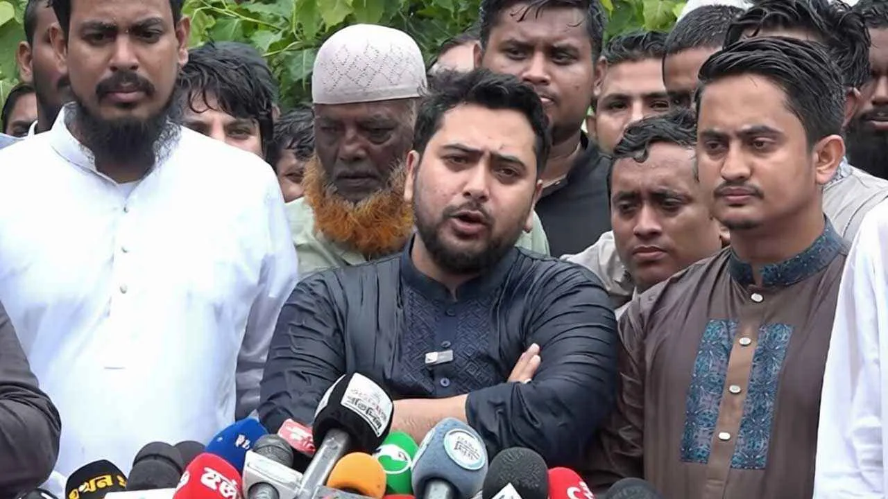 ৫ আগস্ট জুলাই জাদুঘর খুলে না দিলে জনগণই খুলবে