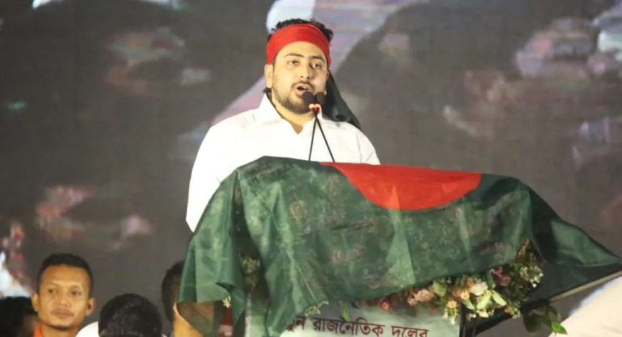 ছাত্ররা উপদেষ্টা না হলে সরকার ৩ মাসও টিকত না: নাহিদ