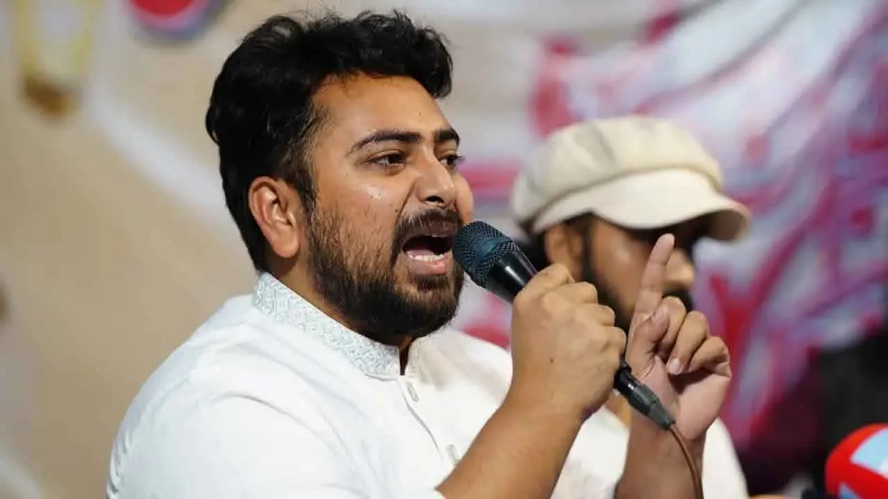 আমরা আবারো আন্দোলনের জন্য প্রস্তুতি নিচ্ছি: নাহিদ ইসলাম