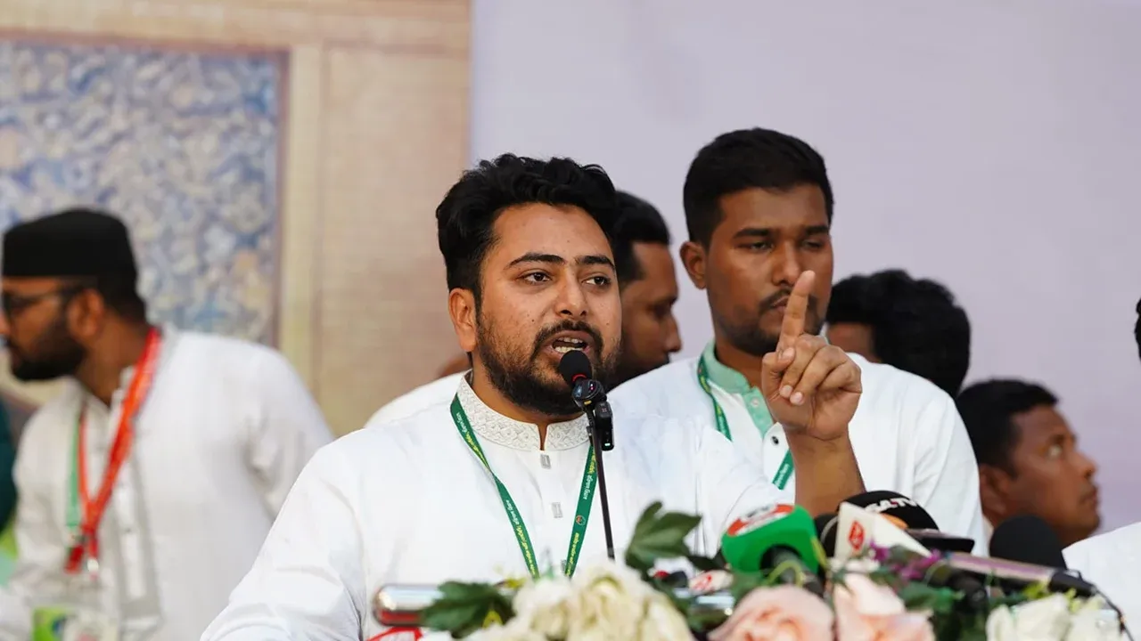 আ.লীগের মতো হয়রানিমূলক মামলার সংস্কৃতি চালু হয়েছে