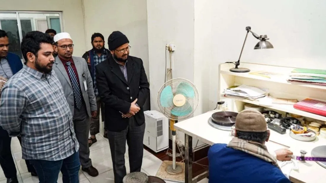 Nahid: Enhance capacity of film archive officials