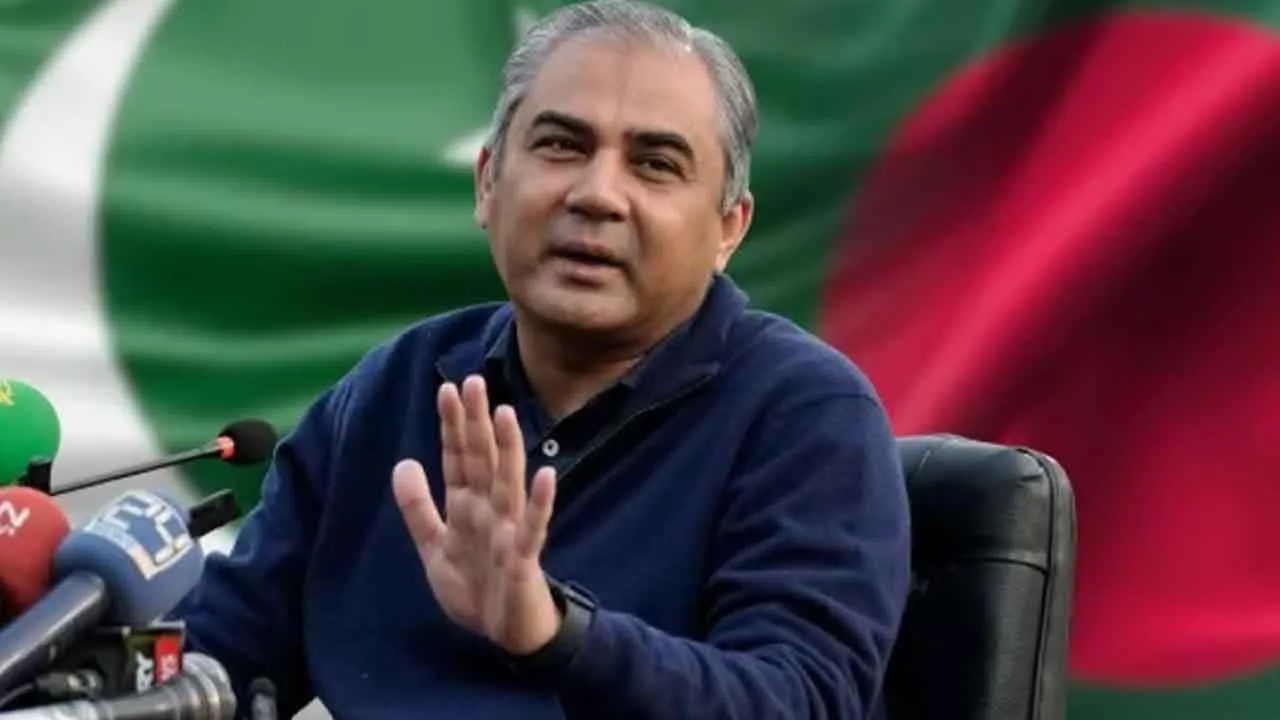 ঢাকায় আসছেন পাকিস্তানের স্বরাষ্ট্রমন্ত্রী ও পিসিবি প্রধান মহসিন নাকভি