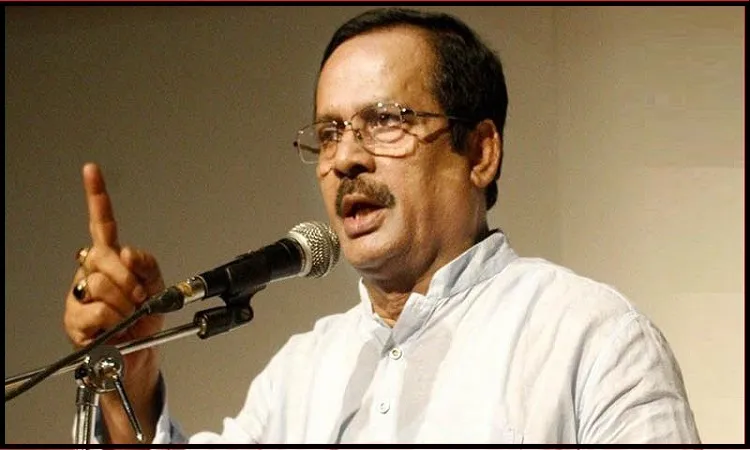 দাঁতভাঙ্গা জবাব দেয়ার জন্য প্রস্তুত থাকতে হবে : জাহাঙ্গীর কবির নানক