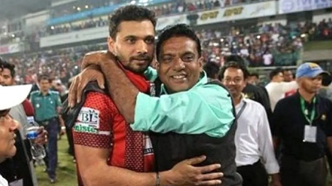 ছাত্র-জনতার ওপর হামলা-গুলির অভিযোগ: মাশরাফি ও তার বাবার নামে মামলা