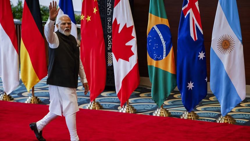 G20 members to back EU-Mid East-India trade plan