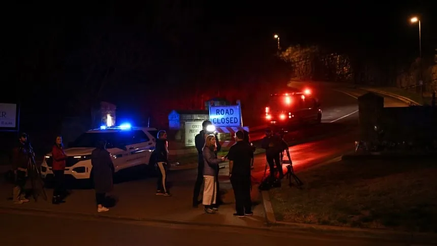 6 shot dead at Nashville school: Shooter had planned more attacks