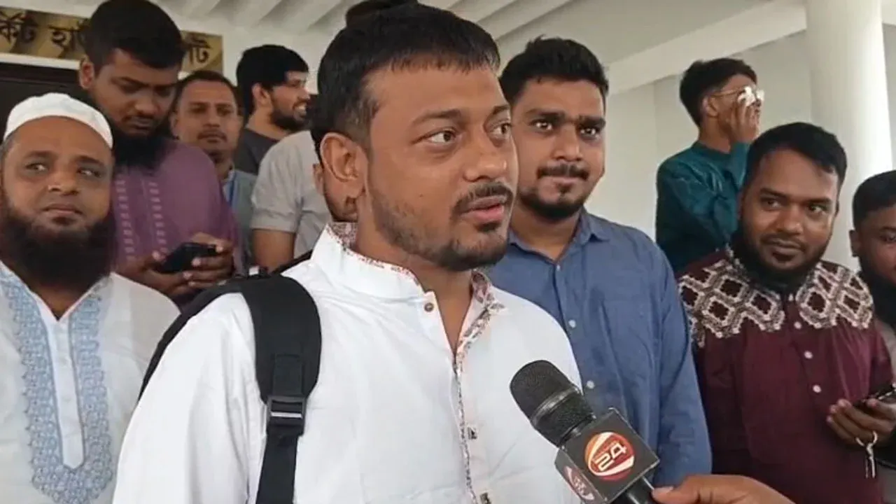 জেলে যাব, মেরে ফেললে কবরে যাব: নাসীরুদ্দীন পাটওয়ারী
