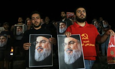 Nasrallah killed