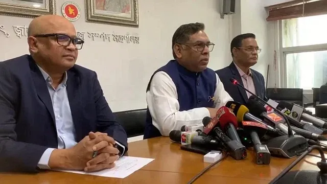 Oil reserve discovered at well no-10 of Sylhet gas field: Nasrul Hamid